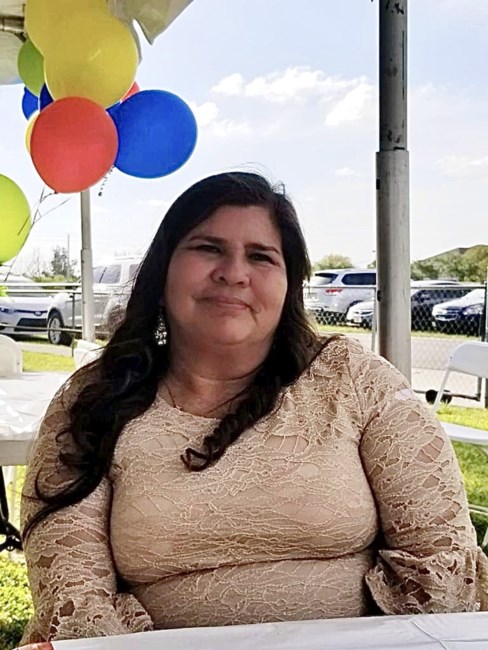 Obituary of Alma Reynoso Acosta