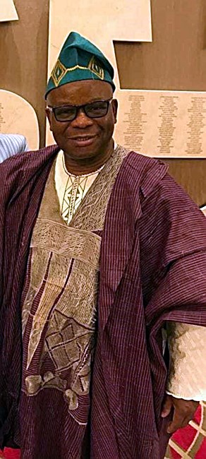 Obituario de Francis Ifedayo Akinwumiju