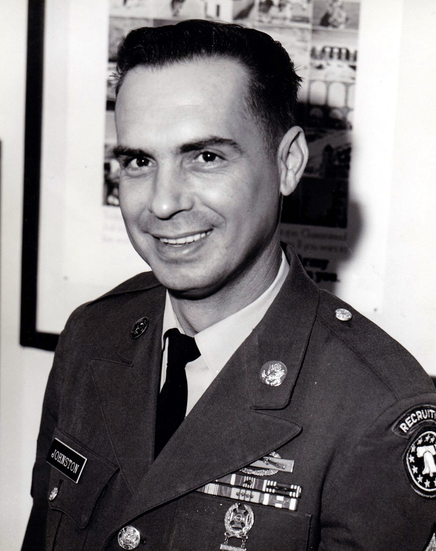 SFC (Ret) Bobby L Johnston Obituary Columbus GA