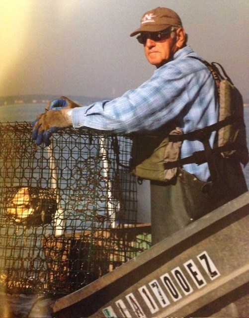 Obituary of Sterling J Fryou Sr.