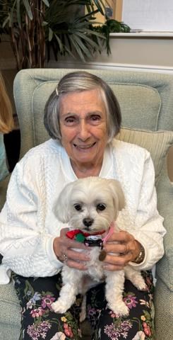 Obituary of Frances Julia Rodgers