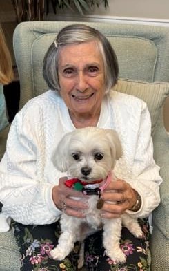 Obituary of Frances Julia Rodgers