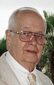 Obituary of Robert Morgan Lord