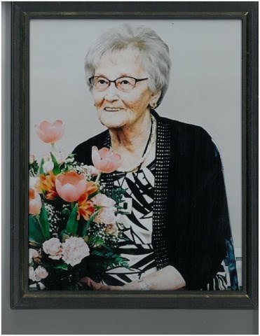 Obituary of Helen Adrian