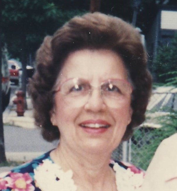 Obituary of Rosa M Jacobsky