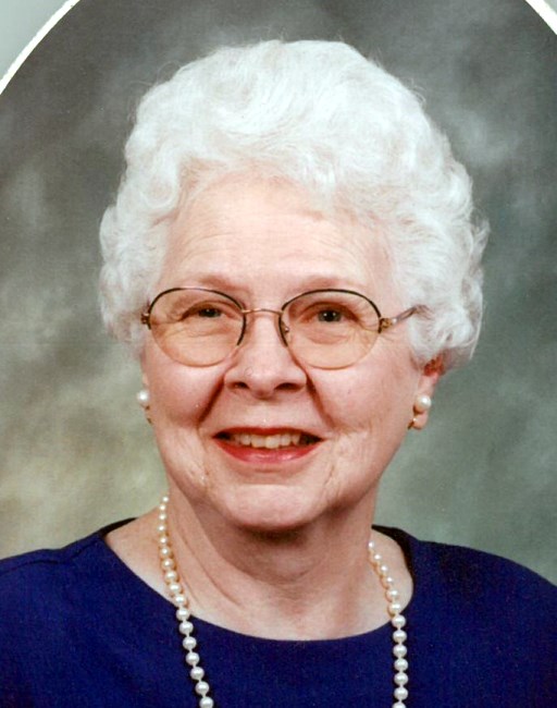 Obituary of Mary Louise Benfield Lewis