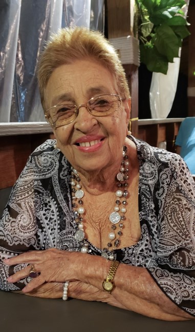 Obituary of Heriberta "Berta" Martínez Nieves