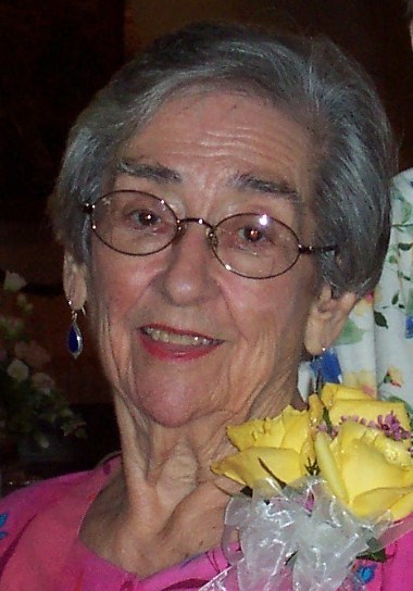 Obituary of Betty Jean McCarty McAnelly