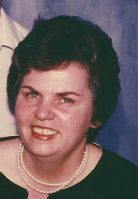 Obituary of Betty J Vejar