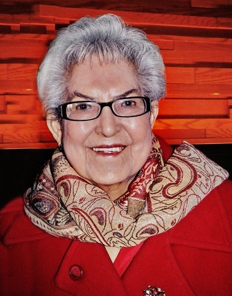 Obituary of Elida G. Cantu