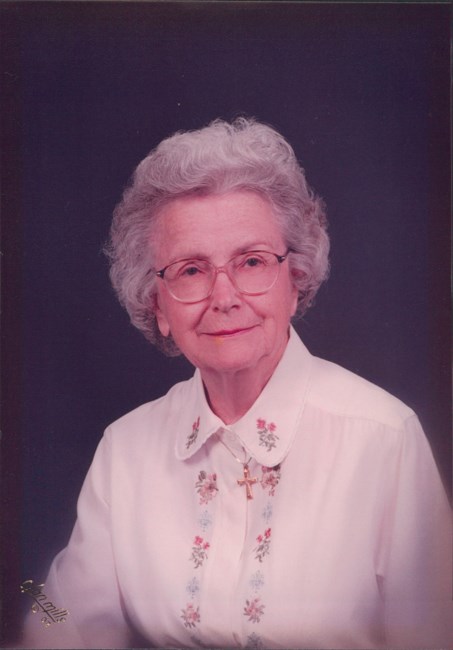 Obituary of Ruby Welborn