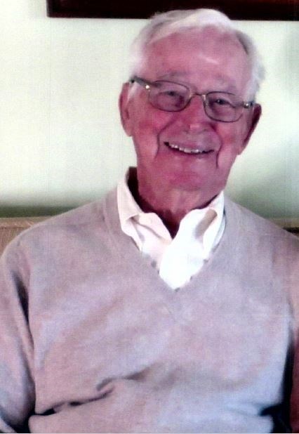 Obituary of Donald McLean Jones