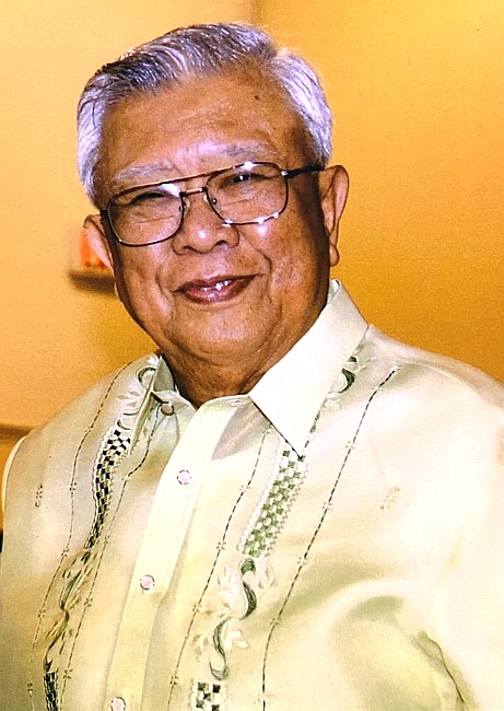 Obituario de Benjamin Asperin