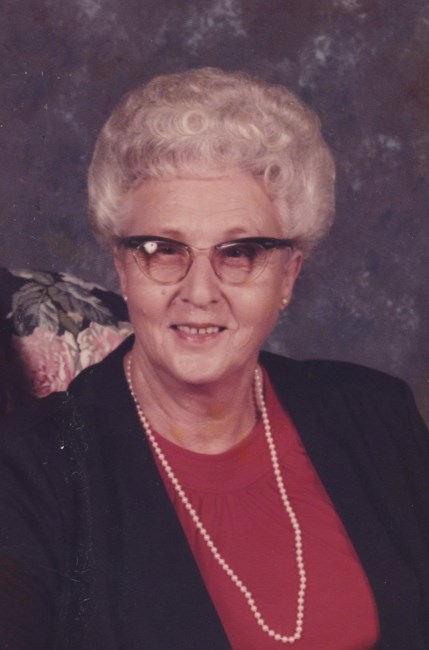 Obituary of Lucille Strickland Hammonds