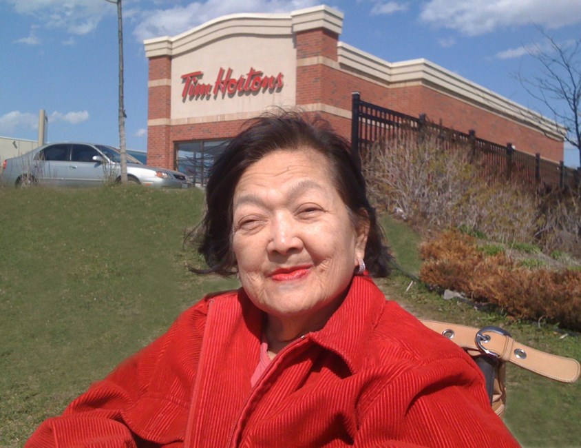 Obituary of Lolita Coroza Piga