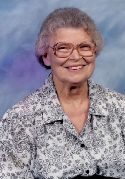 Obituary of Grace McBride