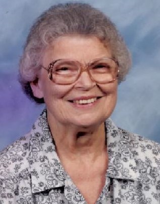 Obituary of Grace McBride