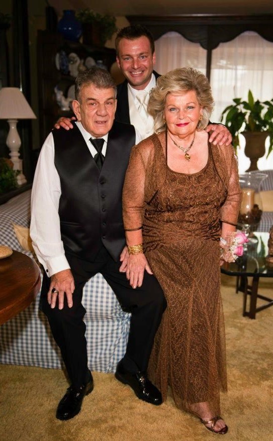 Obituary of George Remini