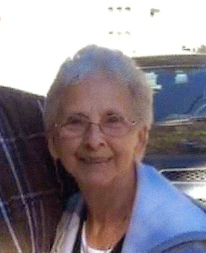 Obituary of Thelma Joy Penberthy