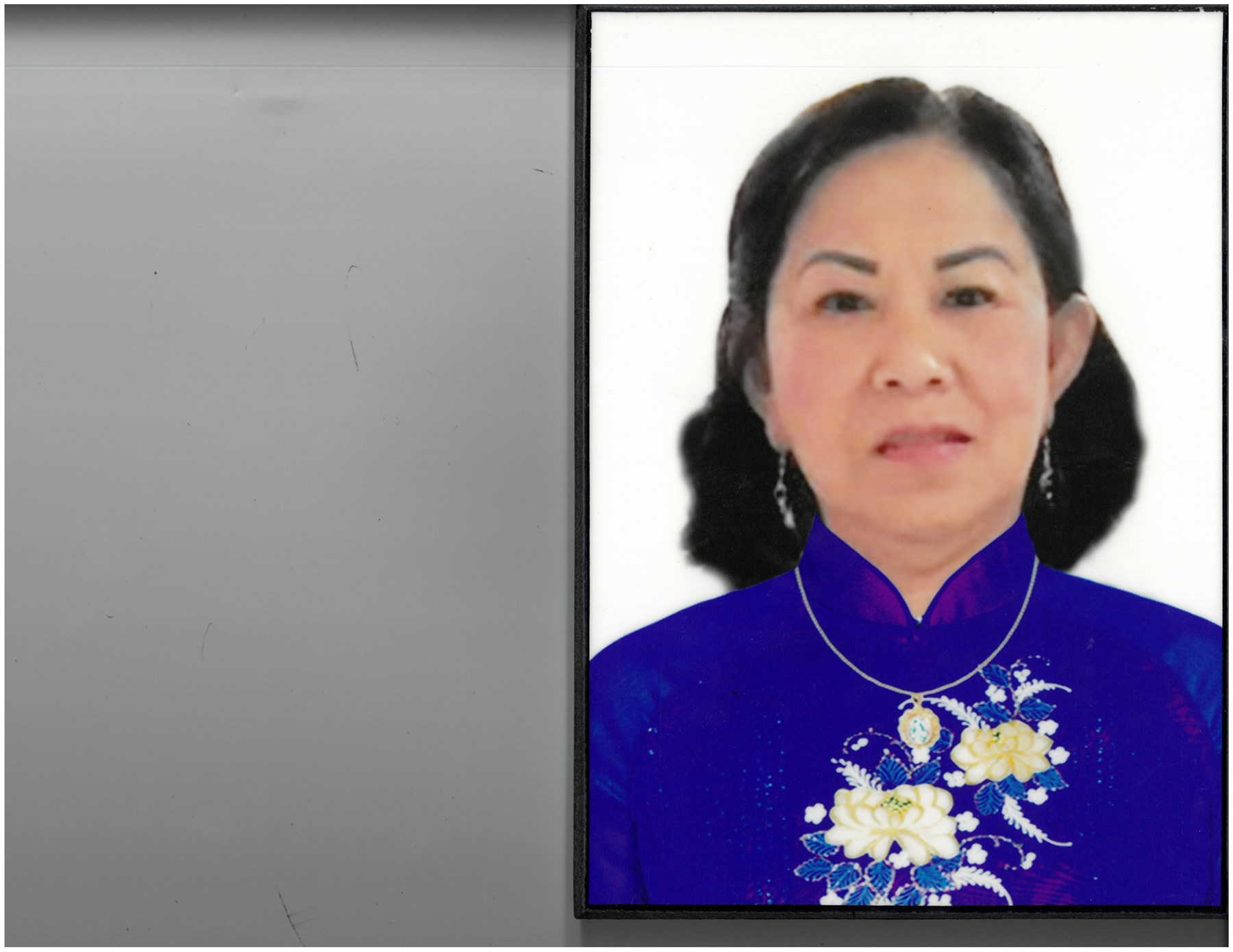 Obituary of Xuan Thi Dinh