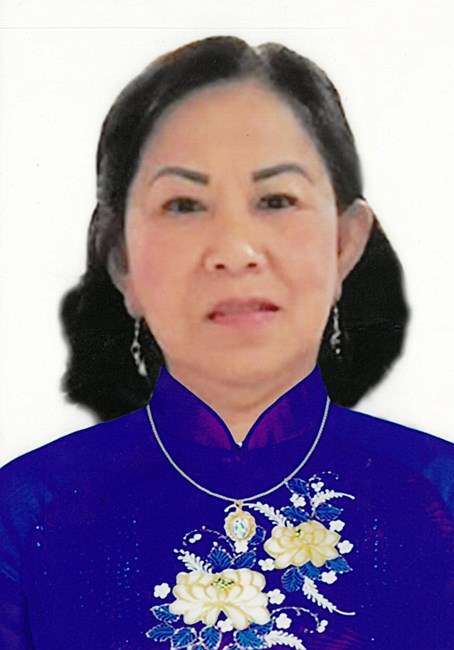 Obituary of Xuan Thi Dinh