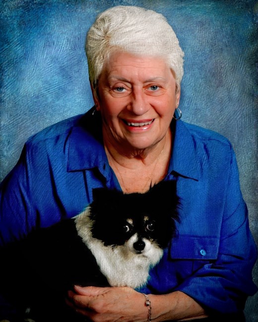 Obituary of Geraldine "Gerri" (Reisert) Schickel Hart Sakata