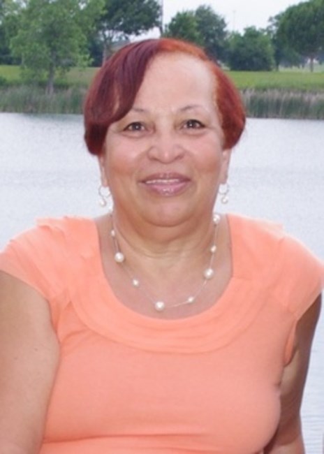 Obituary of Rita Bierria Francois