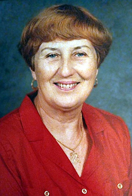 Obituario de Ann C. Van Norman
