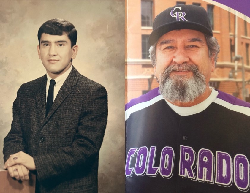 Obituary of Dionicio A Flores