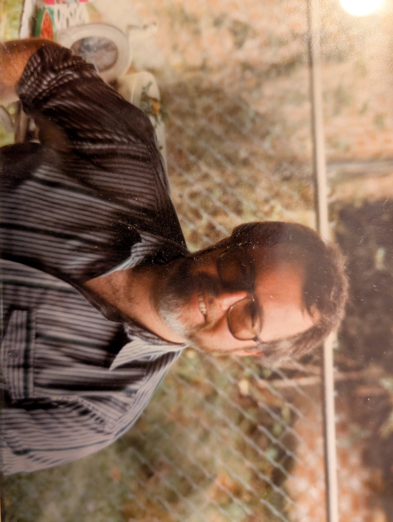 Obituary of Samuel Ray Rudolph