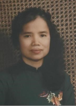 Obituary of Anh Nguyen Ly