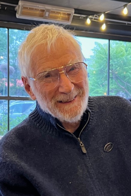 Obituary of Bertram Ellentuck