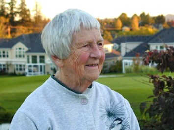 Obituary of Barbara Burtis Burtis Peck