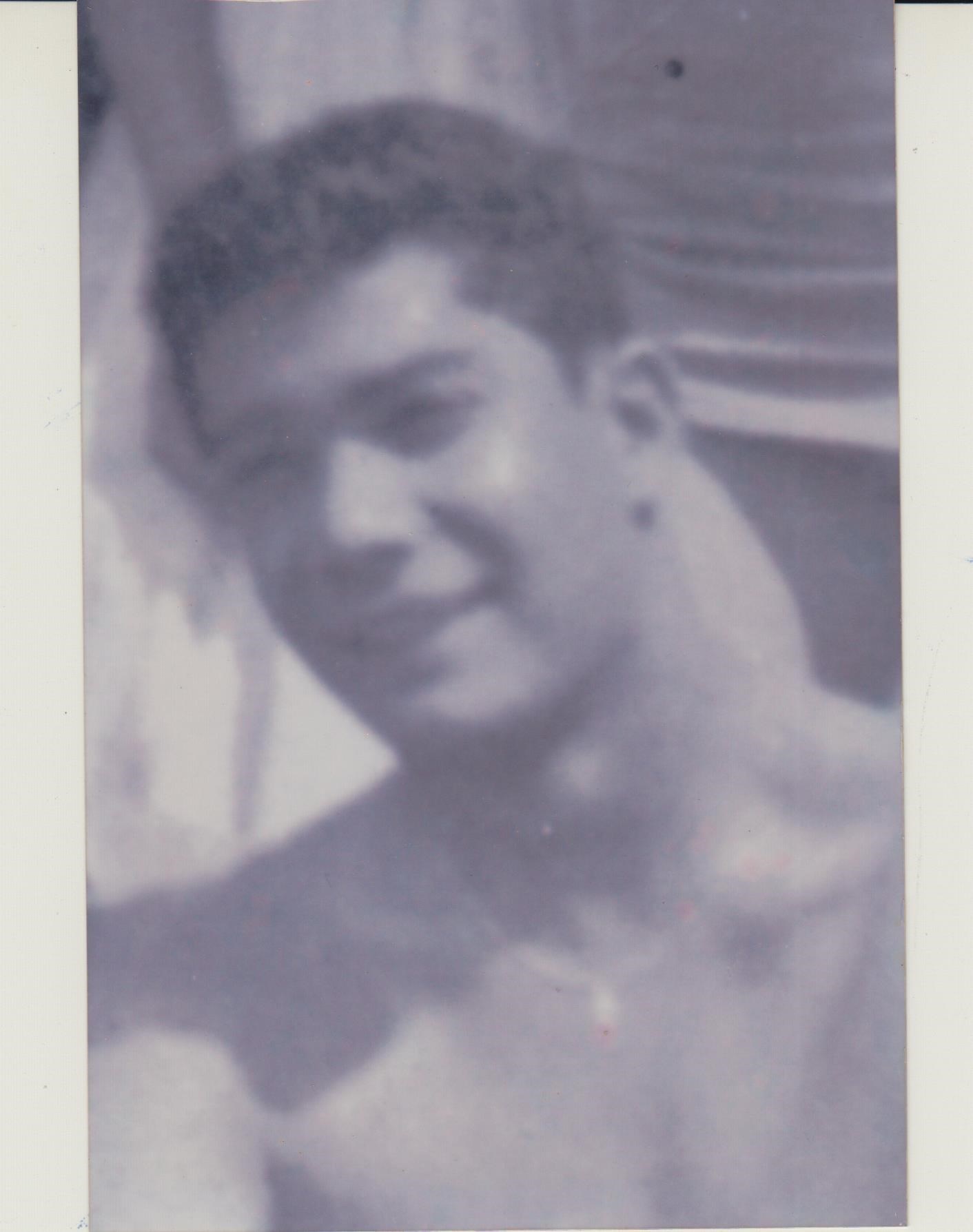 Obituary of Angel Luis Acosta Márquez