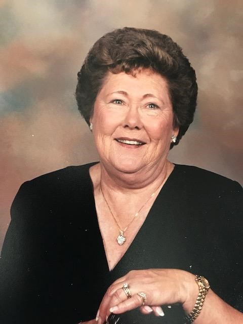 Obituario de Annie "Betty" Strickland