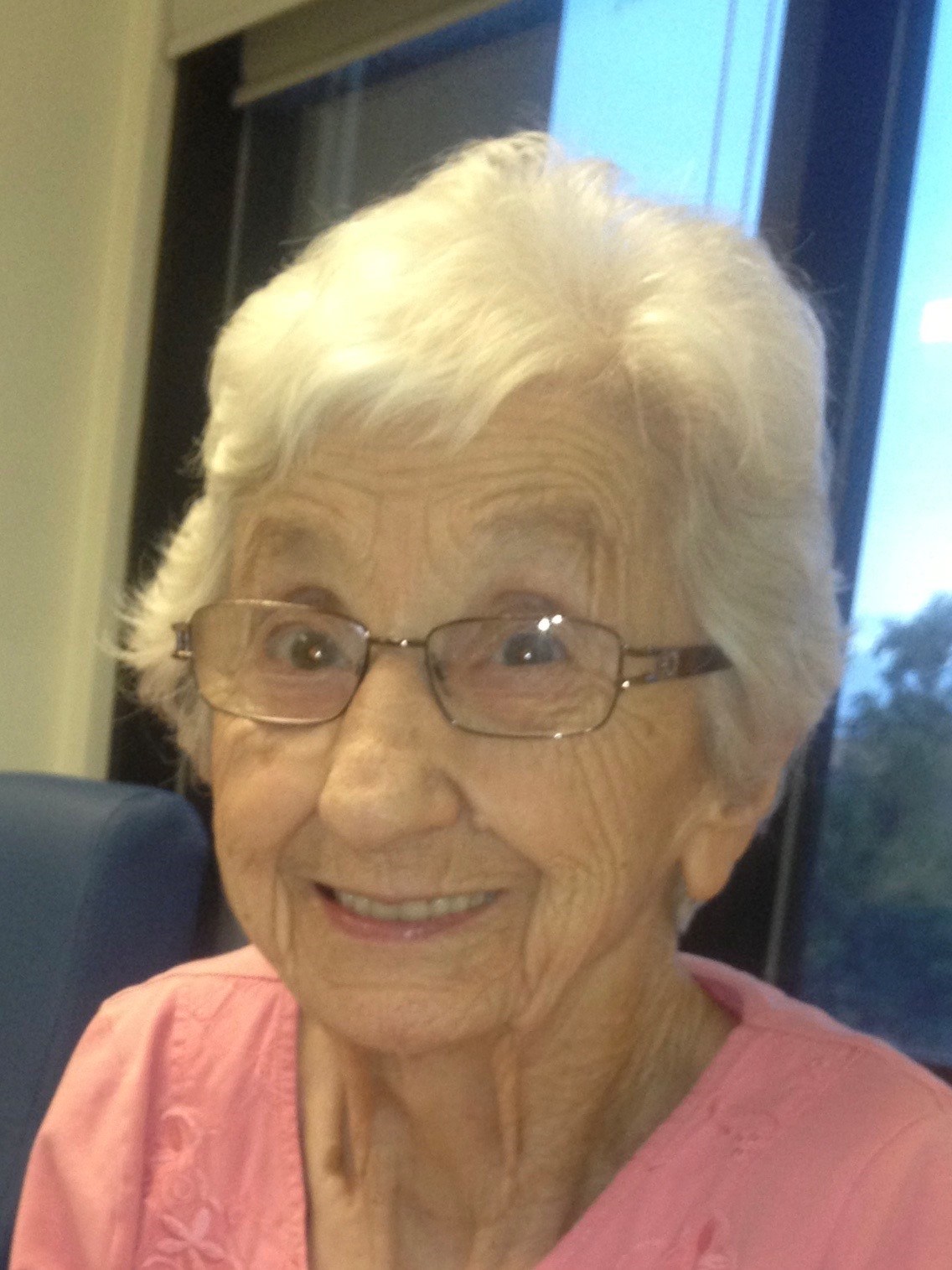 Obituary of Mrs. Polly Ann Fisher