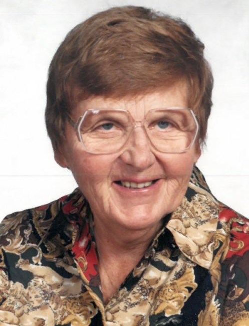 Obituary of Christel Alice Felsheim