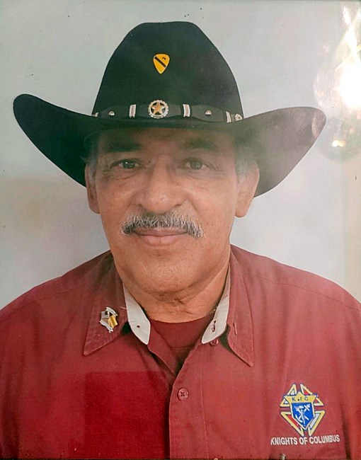 Obituario de Joe Fuentes Castillo