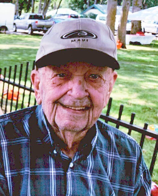 Obituary of Charles Leslie Dougherty