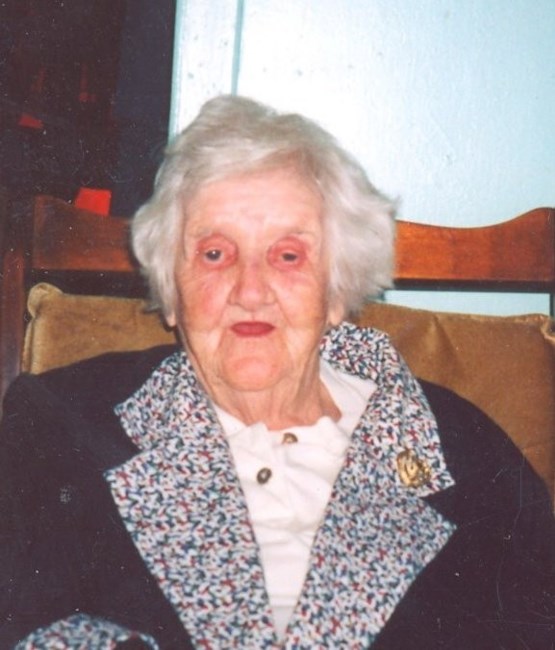 Obituary of Florence Margaret MacDonald