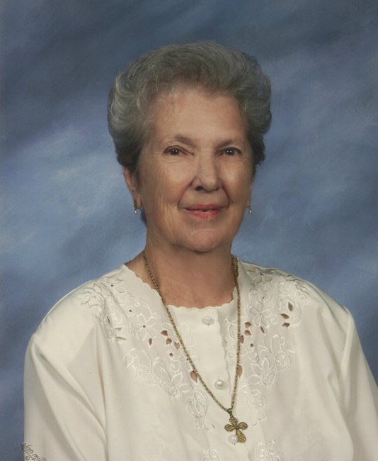 Obituary of Mrs Aspasia George Simon