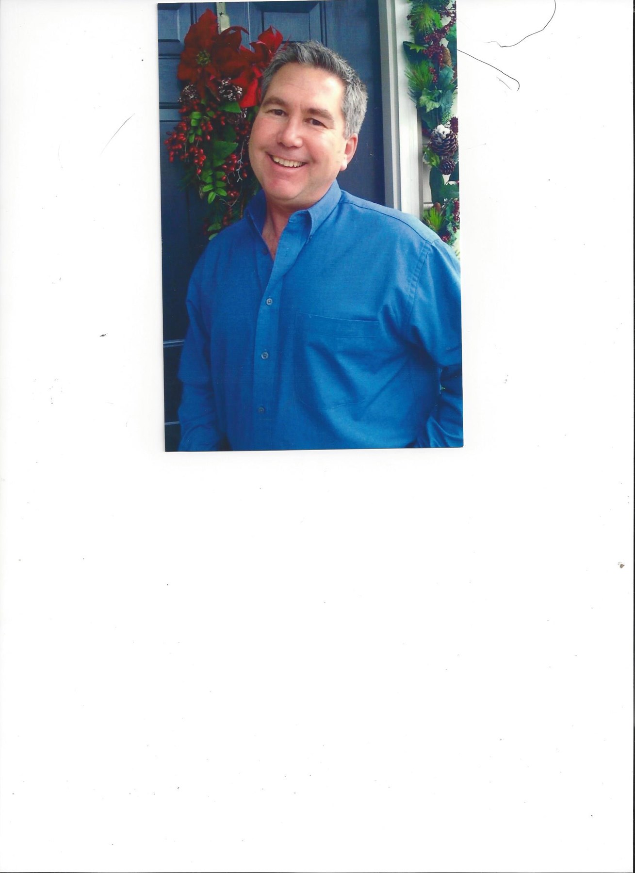 Obituary of Richard Ashley Robinson