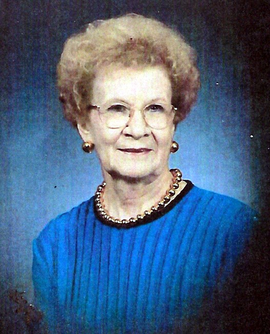 Obituary of Odessa Ralph Harbor