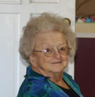 Obituary of Georgia M Powell