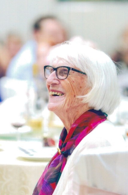 Obituary of Elizabeth "Betty" Anne (Bruce) Bennett