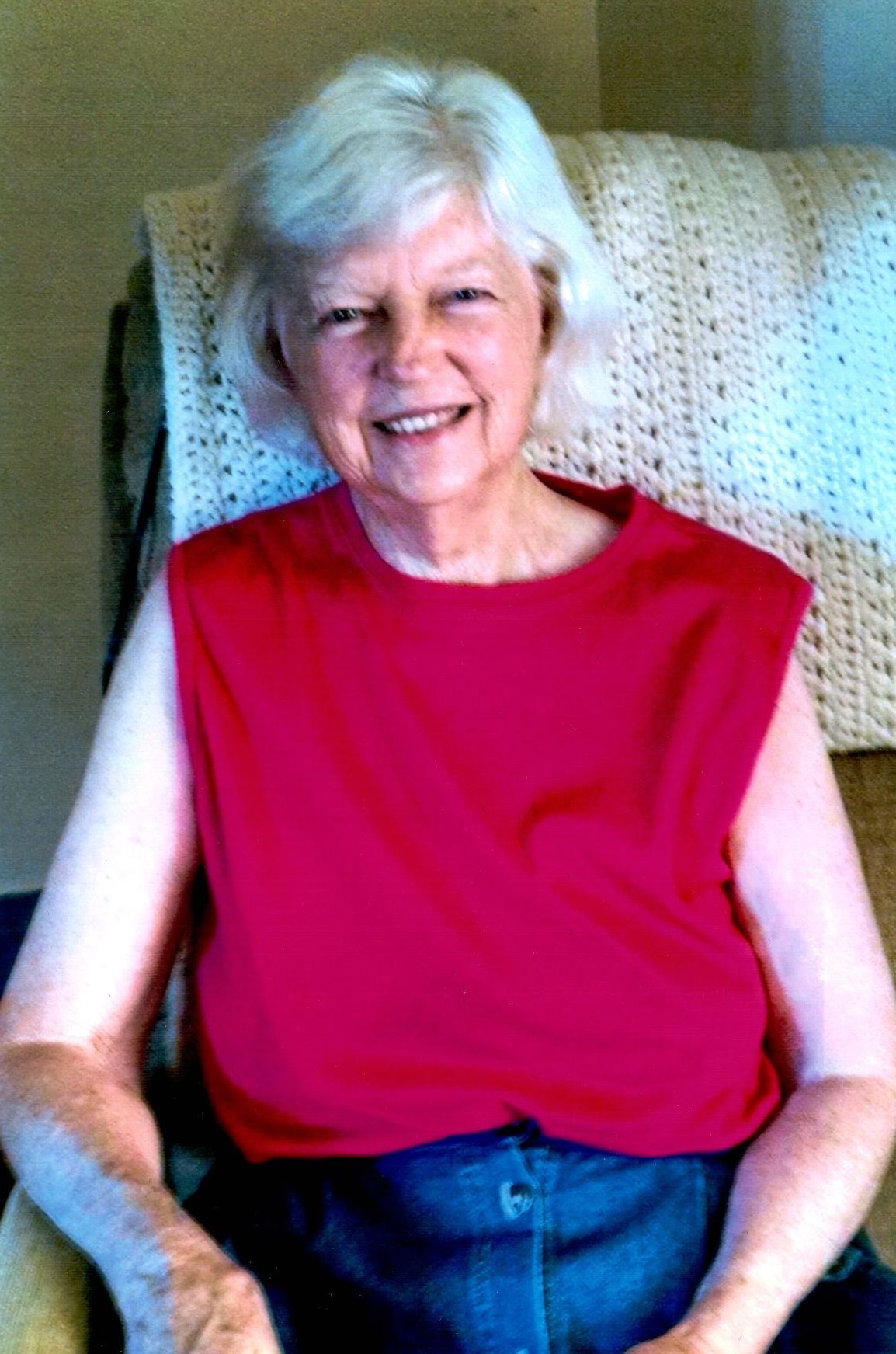 Obituary of Shirley Jean Cullen