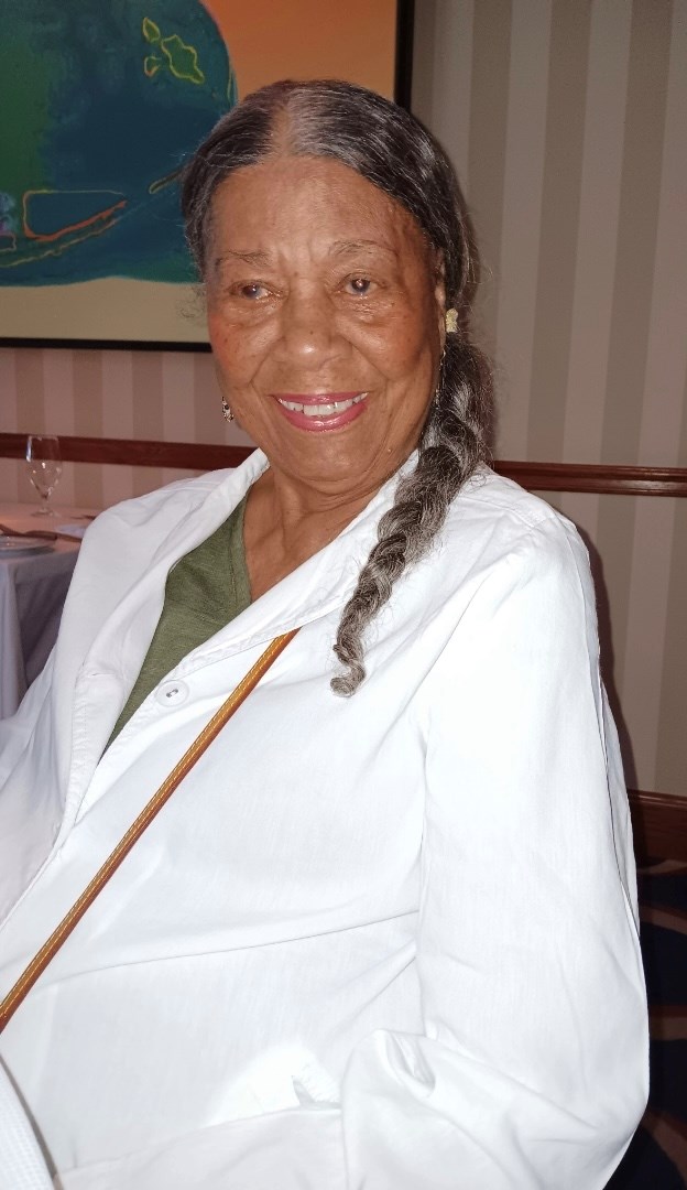 Obituary of Edith Plater Stockton