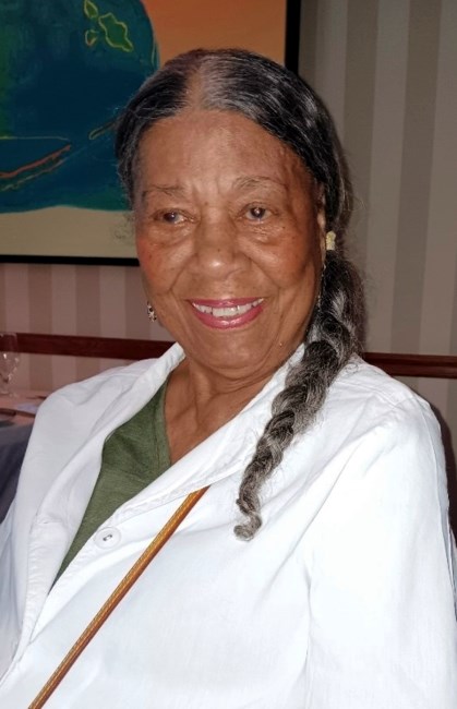 Obituary of Edith Plater Stockton