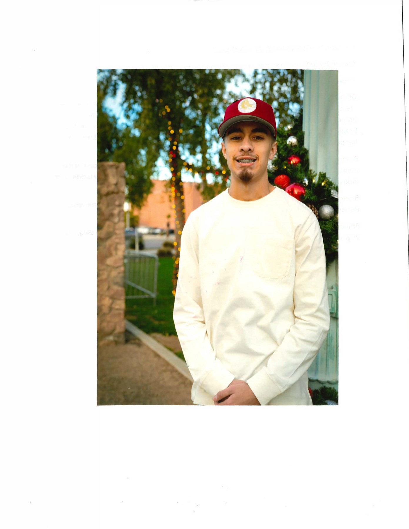 Obituario de Brandon Roland Ruiz