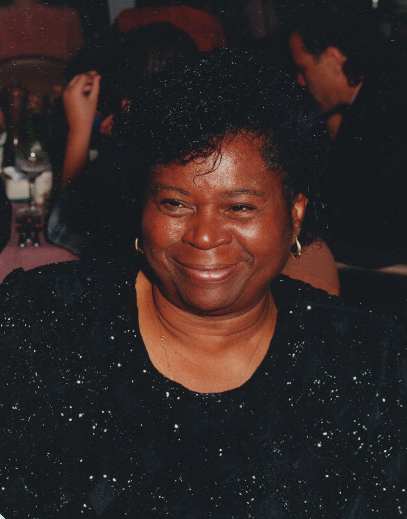 Obituary of Bennie Jean Nelson